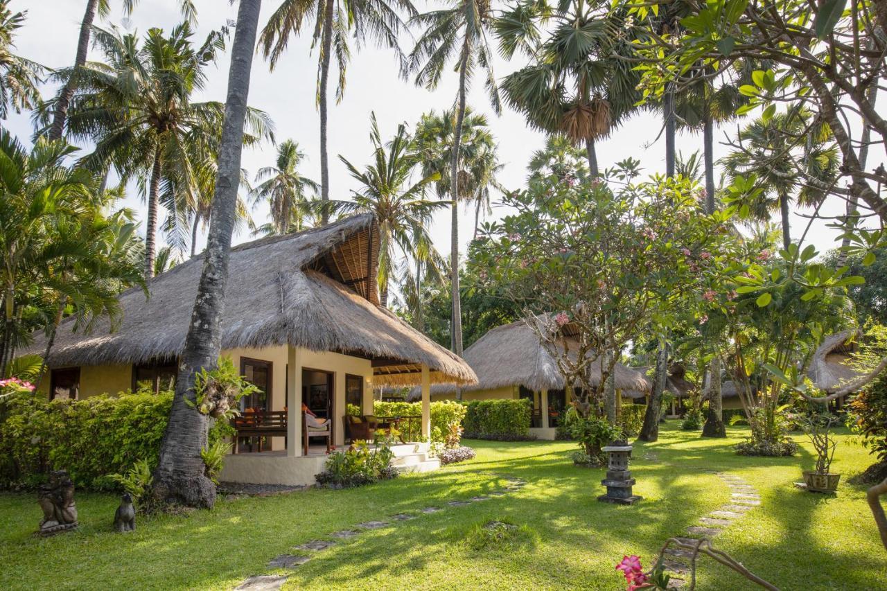सहारा Alam Anda Ocean Front & Chse Certified Tejakula