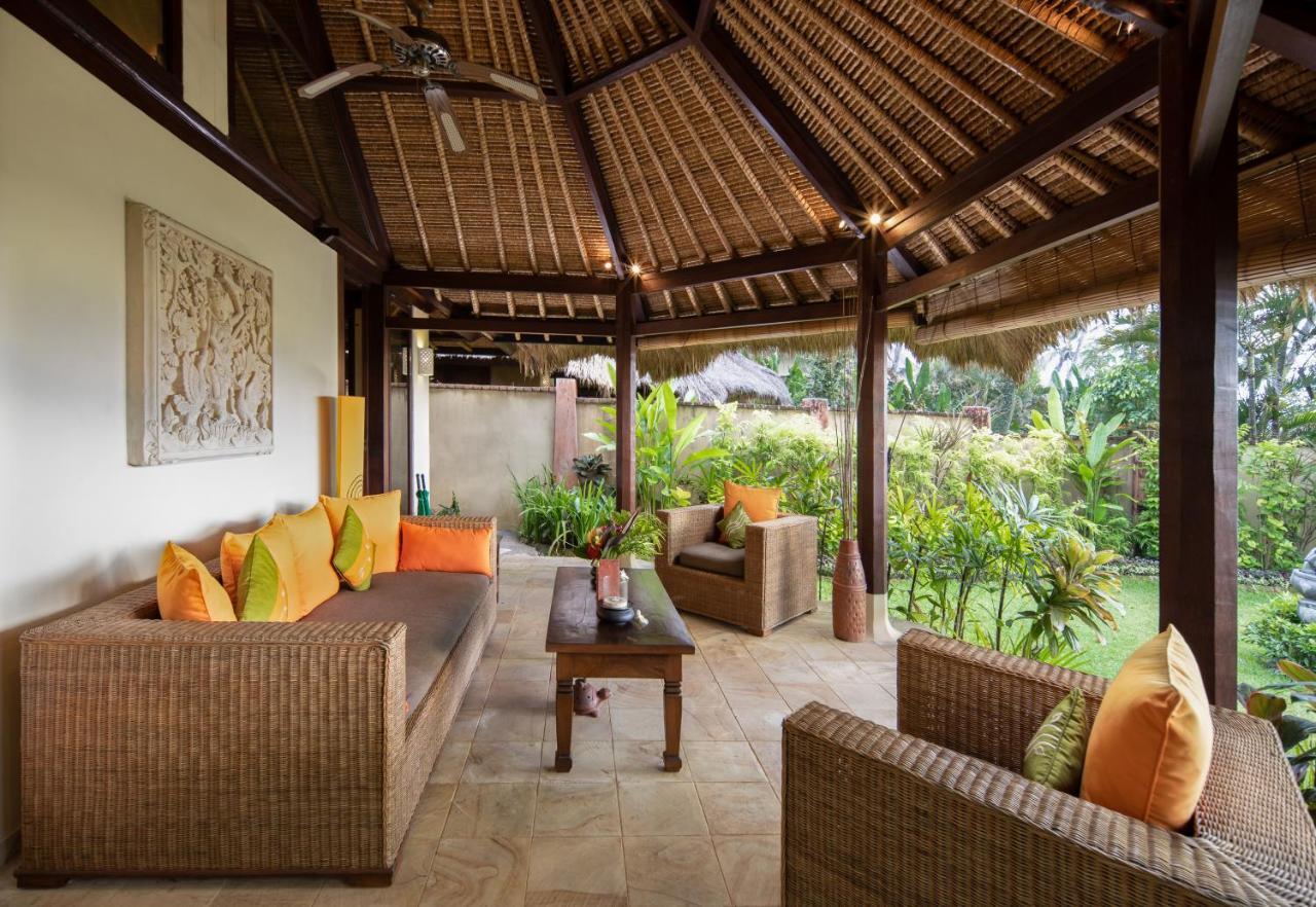 सहारा Alam Anda Ocean Front & Chse Certified Tejakula