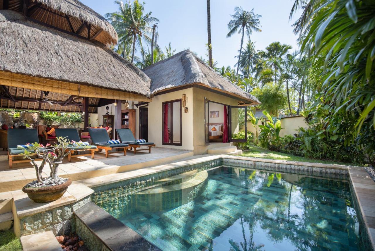 सहारा Alam Anda Ocean Front & Chse Certified Tejakula